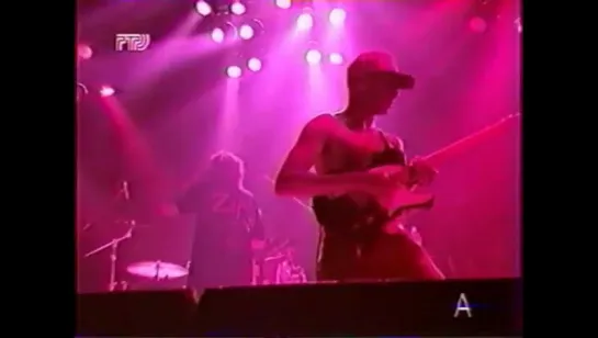 Rage Against the Machine Live in Moscow. (ДК им. Горбунова 04.06.1996г.).