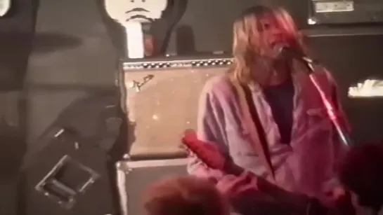 Nirvana - Even In His Youth