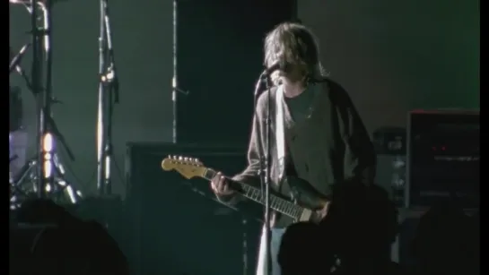 Nirvana - On A Plain (Live at the Paramount 1991) HD