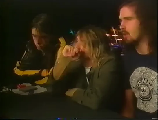 Nirvana VHS