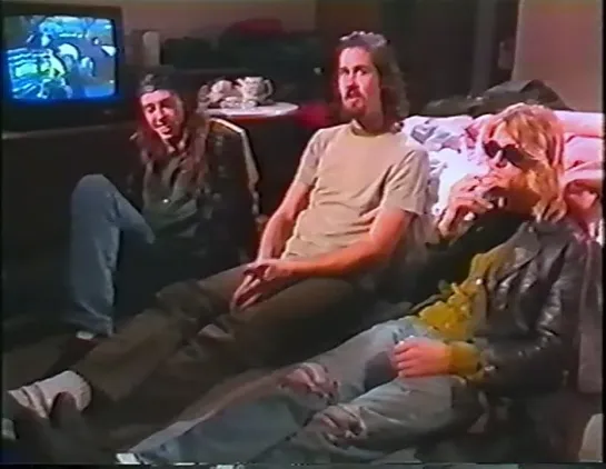 Nirvana VHS