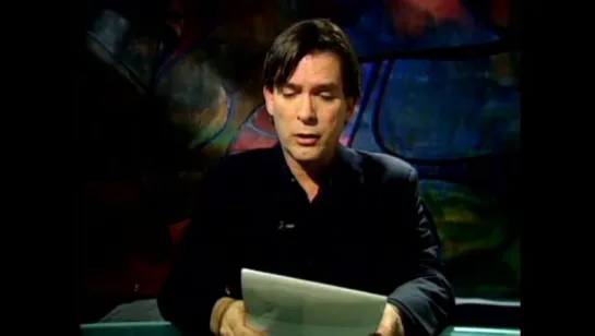 MTV News Special Report with Kurt Loder (08.04.1994)