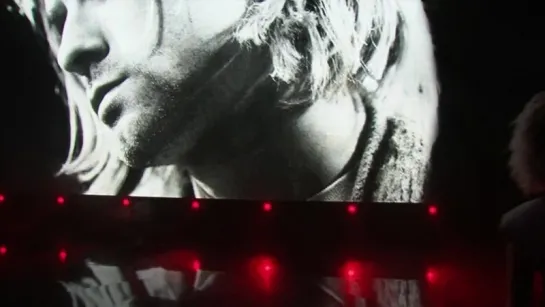 Nirvana - Rock And Roll Hall Of Fame 2014 Induction Ceremony