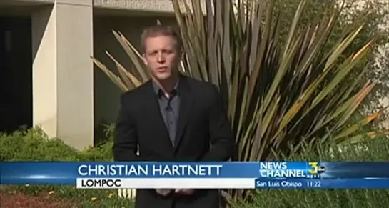 Tom Grant - Lompoc Investigator Weighs in on Kurt Cobain's Death (KCOY-TV, 21.03.2014)