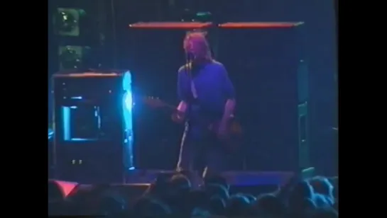 "Big Day Out" 1992 Teaser (Nirvana part)