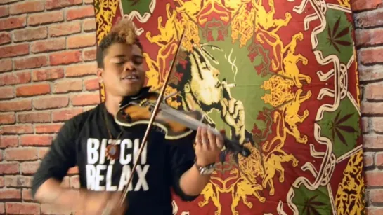 Lean On - Major Lazer  DJ Snake Ft. MØ (Violin Cover_Remix)