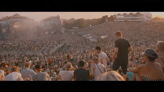 Yellow Claw - Tomorrowland 2014