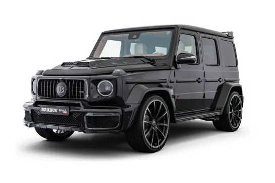 Новый BRABUS GV12 900