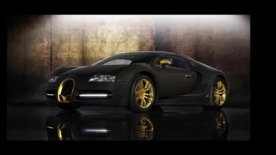 Mansory Bugatti Veyron € 2,200,000