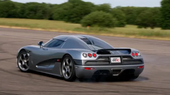 Koenigsegg Hypercar $5,000,000 Million