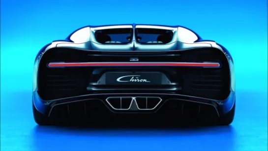 Bugatti Chiron