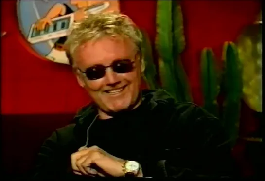 ROGER TAYLOR.THE VIDEO COLLECTION