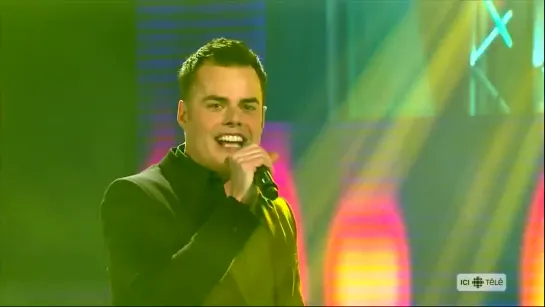 Marc Martel - Somebody to Love for Céline Dion