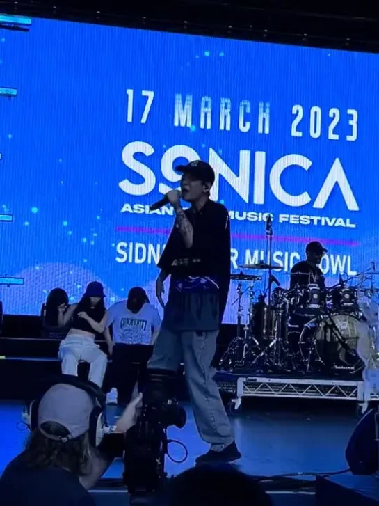 Sonica Music Festival Rehearsal (230317)