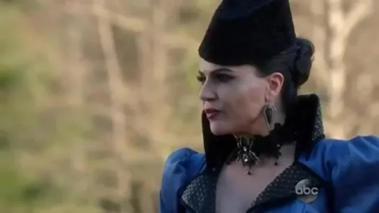 Regina & Cora scene 4x21