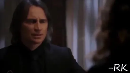 Rumple & Regina – Baby what you see is what you get