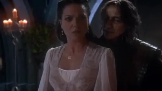 Rumple/Regina – I would like