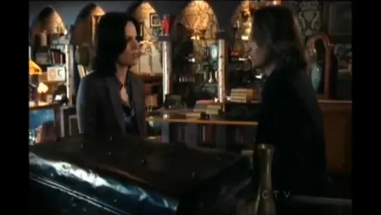 Rumple/Regina – Burn it to the ground