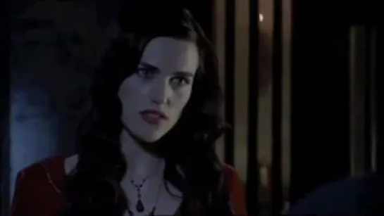 Morgana and Uther deleted scene 3x13