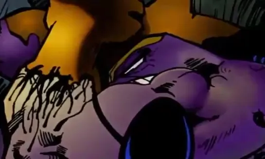 Макс / The Maxx (мини-сериал 1995) серия 3 (мультфильм ужасы фэнтези боевик)