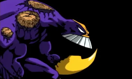 Макс / The Maxx (мини-сериал 1995) серия 2 (мультфильм ужасы фэнтези боевик)