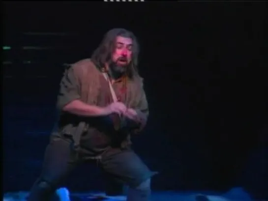 Les Miserables Hungary 2001 - act 2