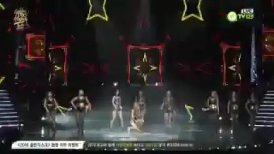 [OTHER] Sistar @ 31th Golden Disk Award