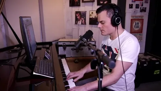 Marc Martel - Bohemian Rhapsody (Queen cover)