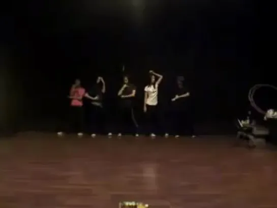 F(x) - Dance Practice (090809)