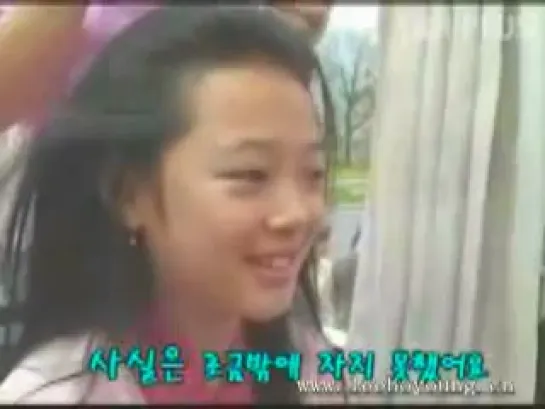 Sulli Predebut