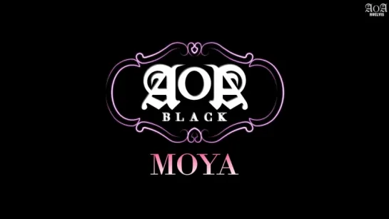 AOA BLACK - MOYA (рус.суб.)