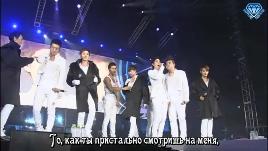 [Sapphire SubTeam] Super Junior The 3rd Asia Tour Super Show 3 In Seoul - DVD 1 (часть 1) (рус.саб)