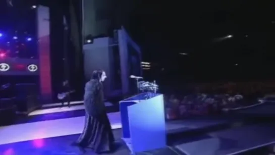 Marilyn Manson - Live in MTV Video Music Awards 1997