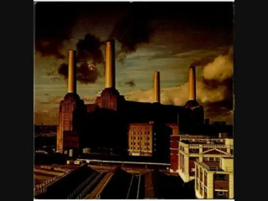 Pigs on the Wing (Part Two) by Pink Floyd