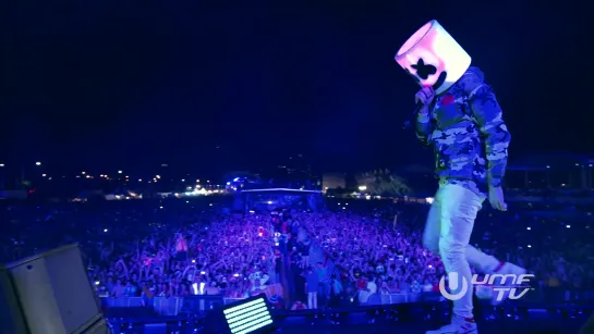 Marshmello - Ultra Music Festival Miami 2019