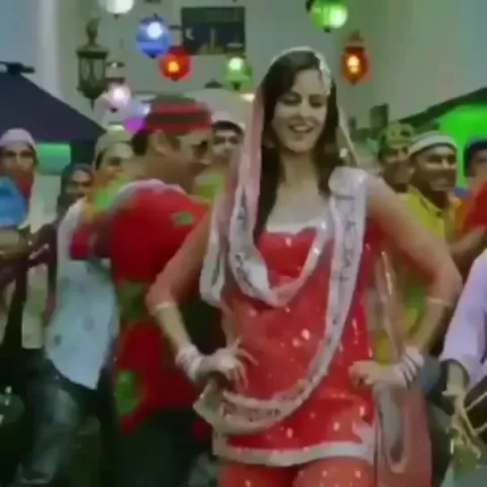 Katrina Kaif & Salman Khan