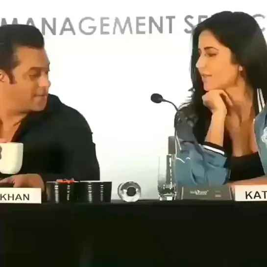 Katrina Kaif & Salman Khan