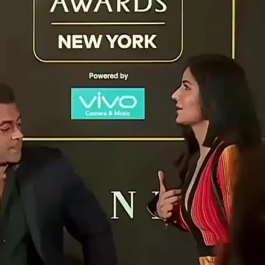 Katrina Kaif & Salman Khan