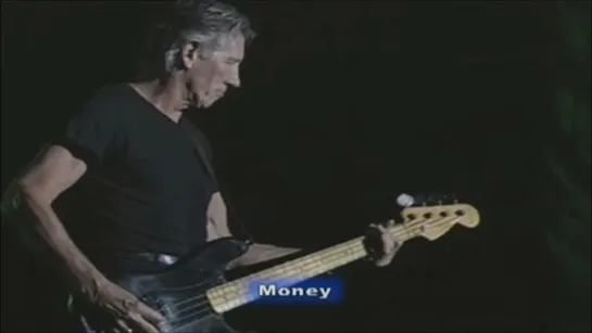 Dave Kilminster - Money (Live at River Plate Stadium in Buenos Aires, Argentina on 18 March 2007)