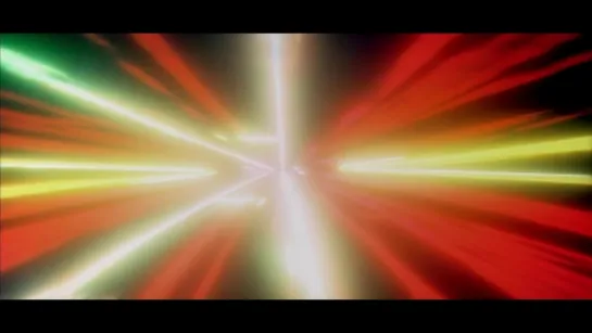 2001: A Space Odyssey - Stargate Sequence