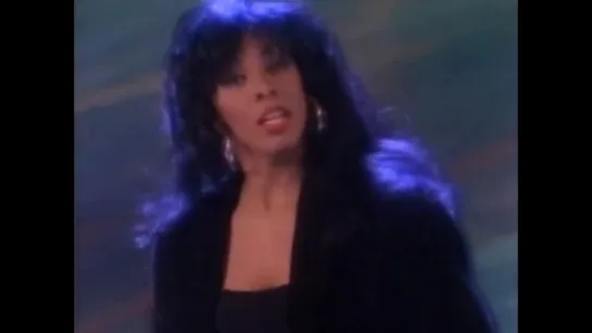 Donna Summer - This Time I Know Its For Real(1989)