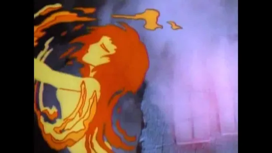 Dokken - Burning Like A Flame(1987)