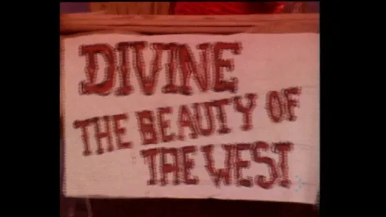 Divine - Walk Like A Man(1985)