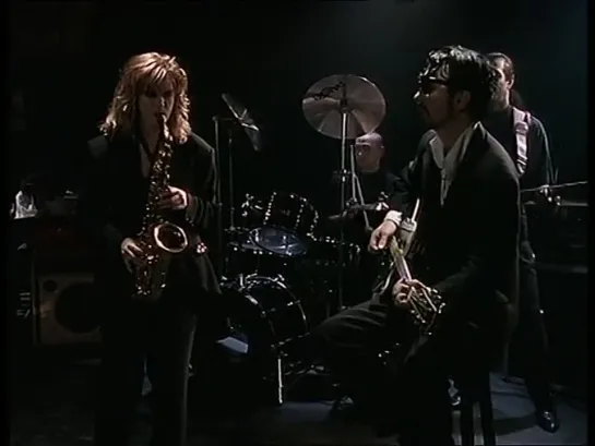 Dave Stewart & Candy Dulfer - Lily Was Here