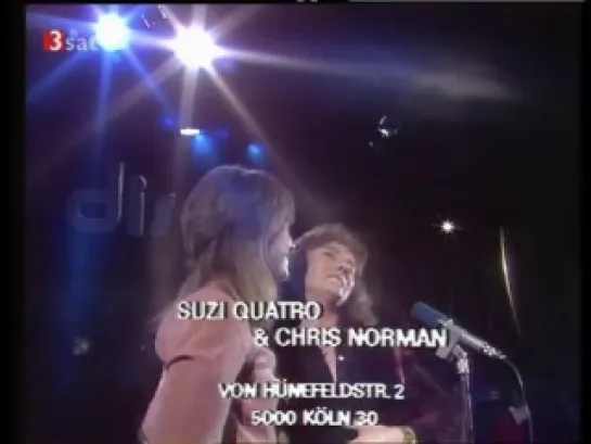 206.V.23.Chris Norman,Suzi Quatro - Stumblin' in  70-e  58  39  9