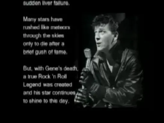 XIII.127.Gene Vincent - Love of a man  60-e  281