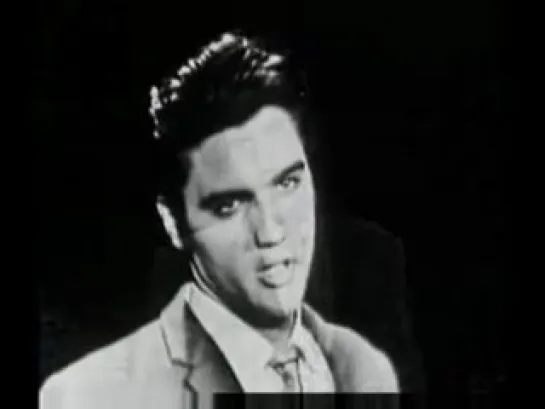 8.I.1.Elvis Presley - Love me tender  50-e  3