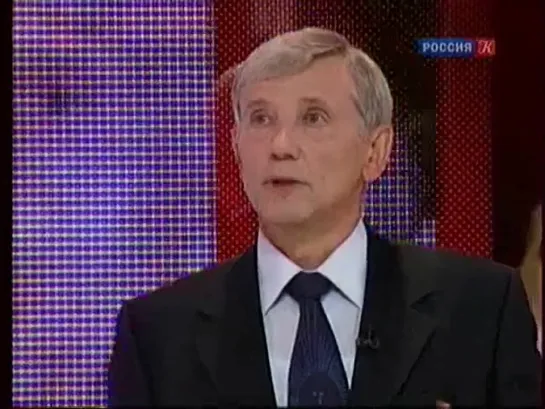 Профессор Николай Борисов. "Возвышение Москвы в 14 - 15 веках". 1-я лекция (эфир 15 сентября 2010 года)