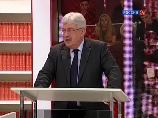 ACADEMIA. Юрий Пивоваров. "Традиции русской государственности и современность". 1-я лекция