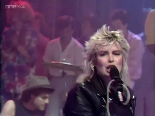 Kim Wilde - Rage To Love 1985 (TOTP)